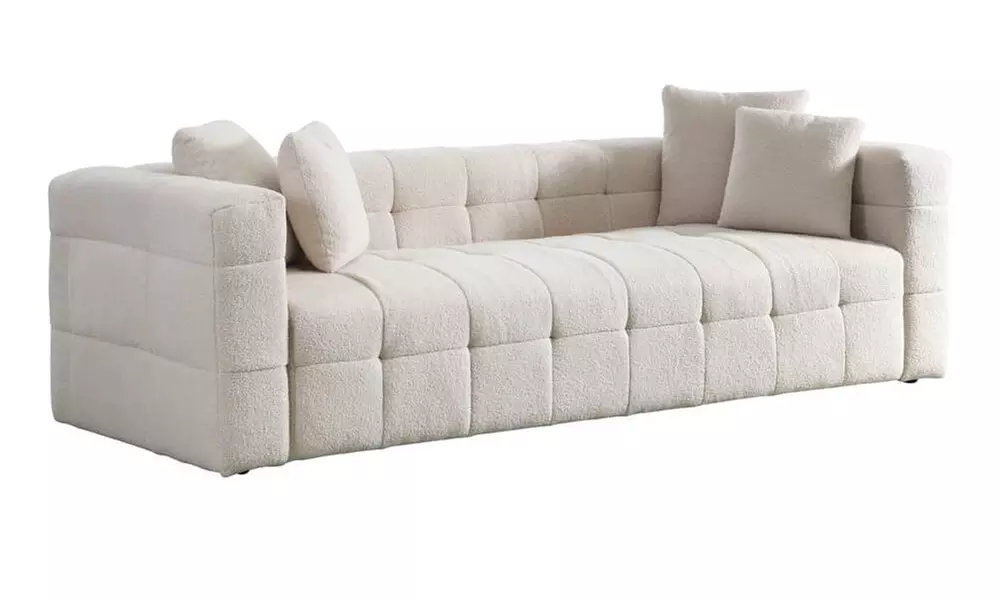 Home Deluxe Teddy Sofa COMO