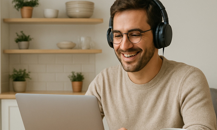 Image 2: Cursos de inglés online con certificado para niveles de A1 hasta B2