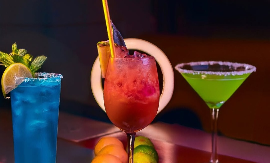 Image 14: Latin-Inspired Two-Course Meal with Optional Glass of Wine for 2 or 4