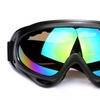 Image 9: Mens Womens Ski Snow Goggles Anti Wind Fog Dust UV Helmet Sunglasses Glasses