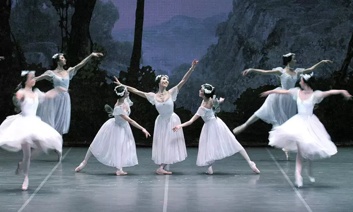 Shanghai Ballet's "La Sylphide" with Optional Membership at Hylton Performing Arts Center–﻿November 22 (Up to 54% Off)  - Primary Image