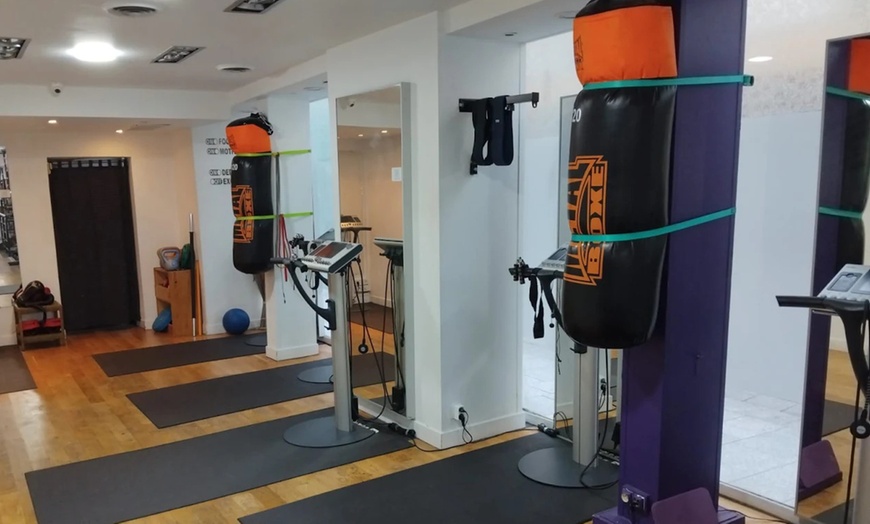 Image 5: Modelage relaxant et sauna en option avec Bodytechcenter