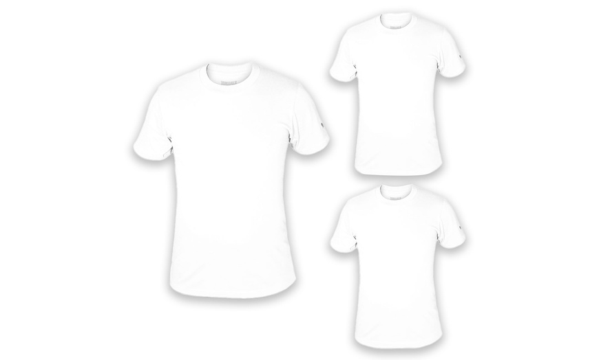 Image 5: 3 t-shirt da uomo Lonsdale