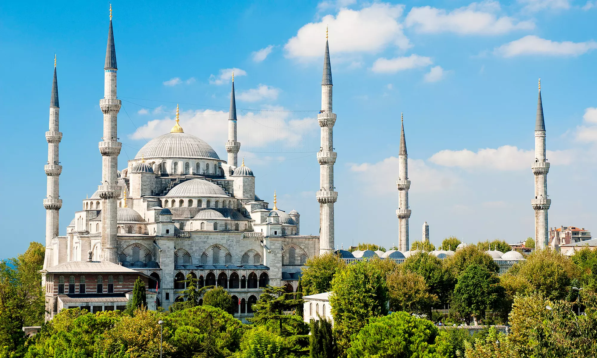 Tour of Turkey. Price is per Person, Based on Two Guests per Room. Buy One Voucher per Person. - Primary Image