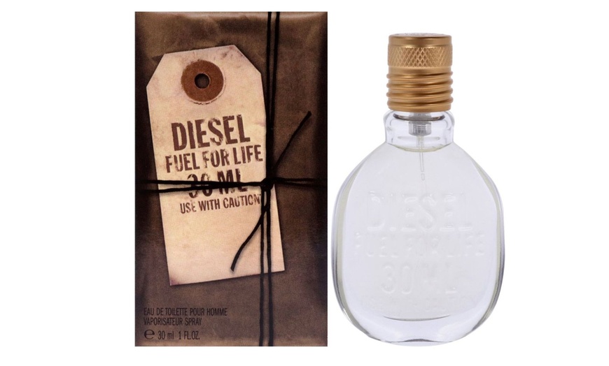 Image 2: Fragancia Diesel Fuel For Life Homme de Diesel