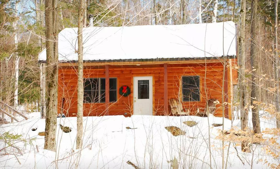 Two-Night Stay with Snowshoe Rentals at Sterling Ridge Resort in Jeffersonville, VT - Primary Image