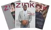 1-Year, 10-Issue Subscription to Zink Magazine