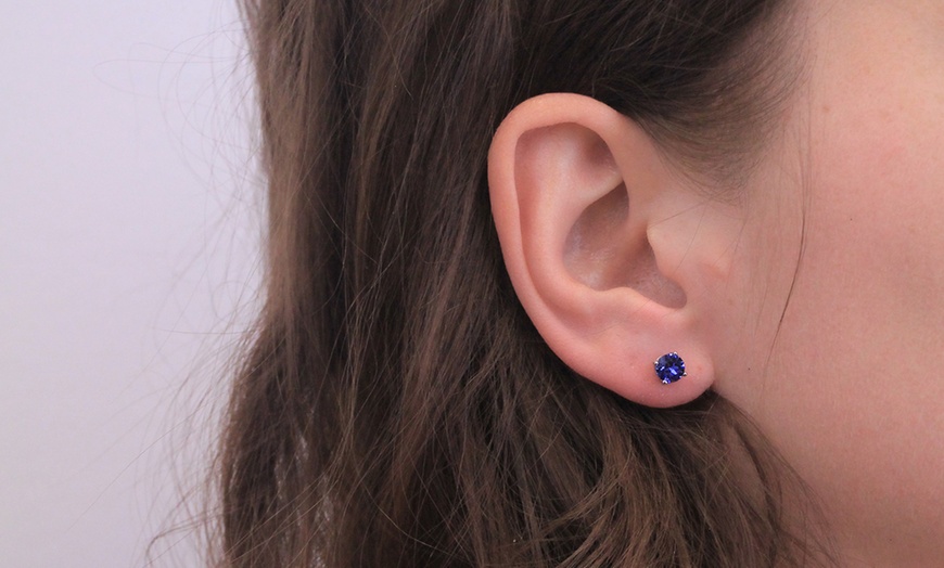 Image 80: 1, 2, 3 of 4 sieradensets met Oostenrijkse kristallen of parels