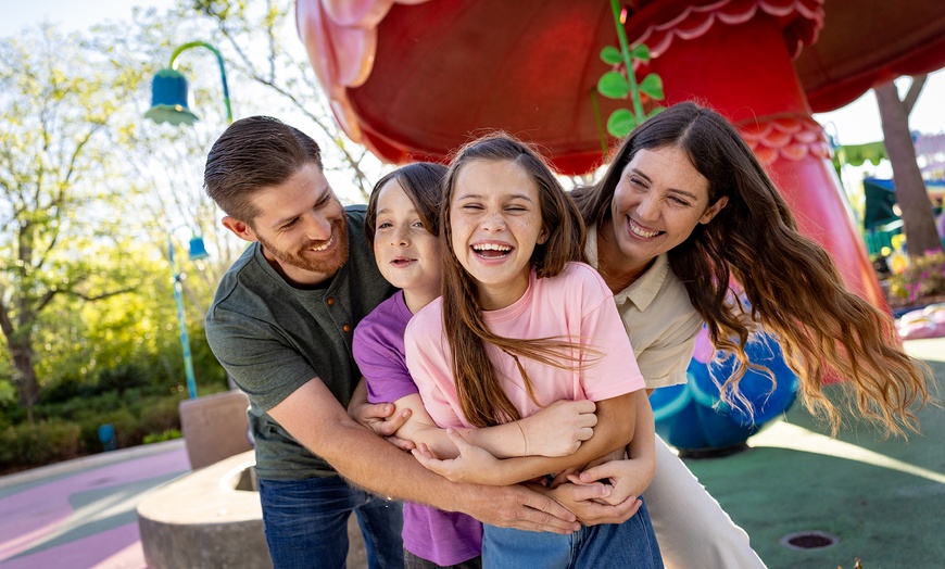 Image 5: Stay at Universal Kids Resort with Family-Friendly Comfort
