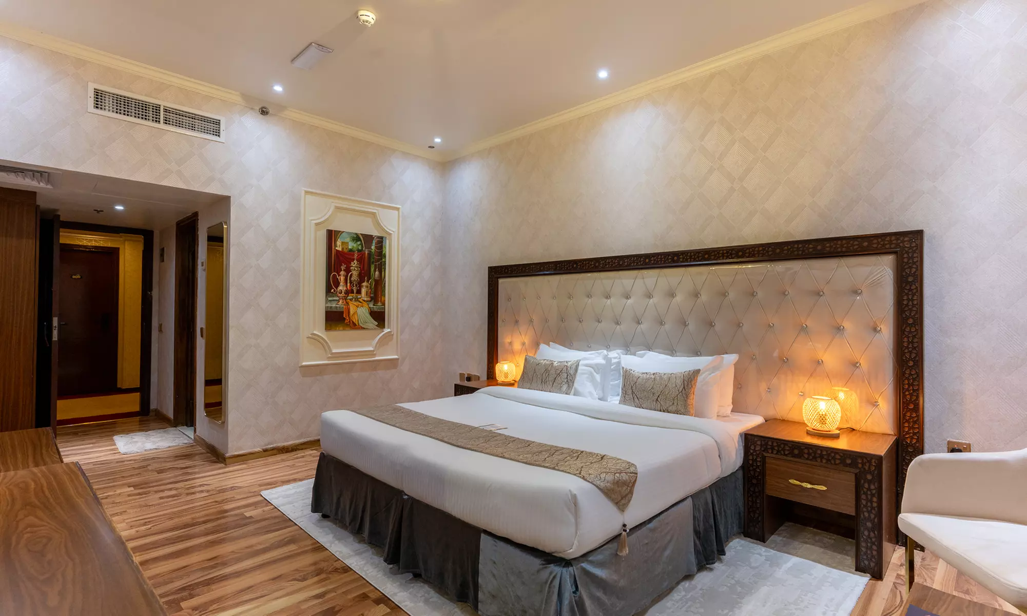 Ras Al Khaimah: 4* Hotel Stay with Desert Safari for Two