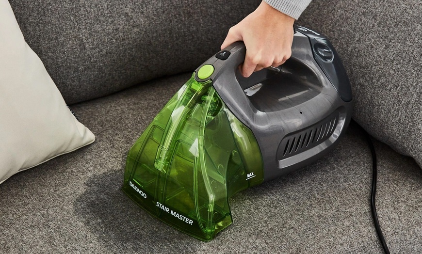 Image 6: Daewoo Hurricane Stair Master - 500W Carpet and Upholstery Cleaner
