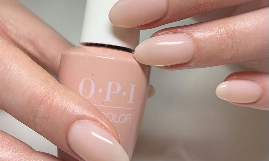 Image 2: Pamper Your Hands and Feet: Classic or Gelish Manicure and Pedicure