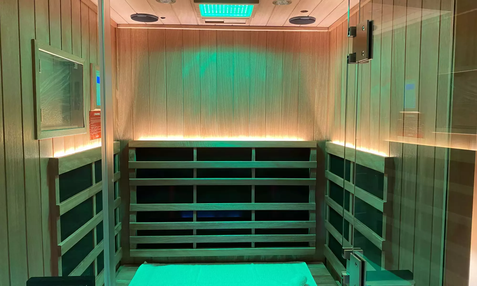 Flow & Glow Pack: One, Two, or Three Yoga Classes & Sauna Sessions