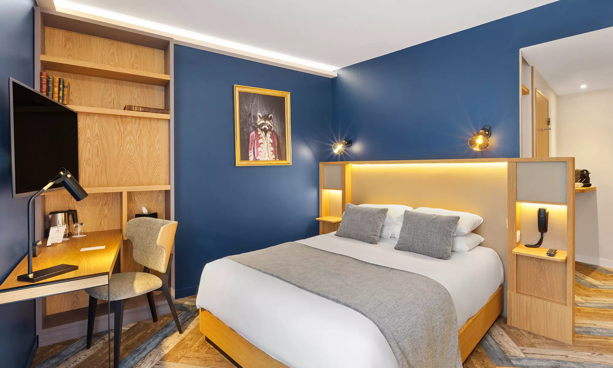 OISE | Margny-lès-Compiègne - Aiden by Best Western T'Aim Hôtel 4*