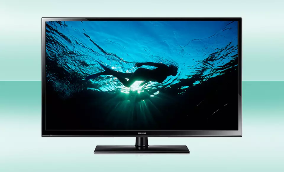 Samsung 51” Plasma TV (Refurbished) - Primary Image