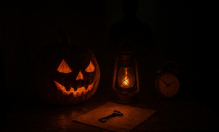 Image 2: Standard or VIP Fast Pass to San Diego's Top Haunted House Event