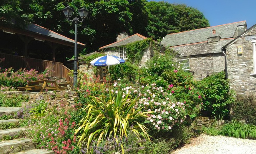 Image 10: Cornwall Tintagel: 2 or 3 Nights with Breakfast