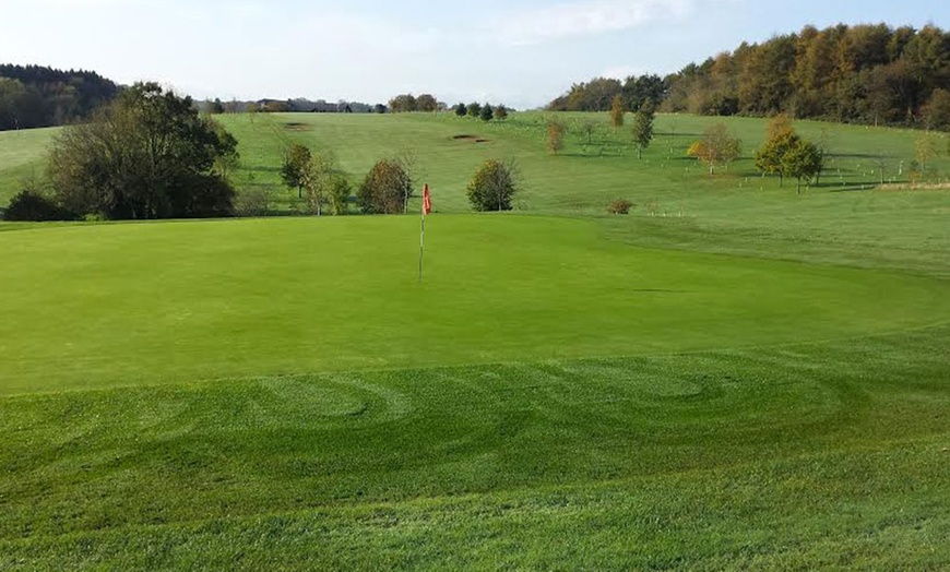 Image 3: 18 Holes of Golf with Food