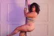 Discover Your Strength: 3 or 6 Introductory Pole-Dancing Classes - Second Medium