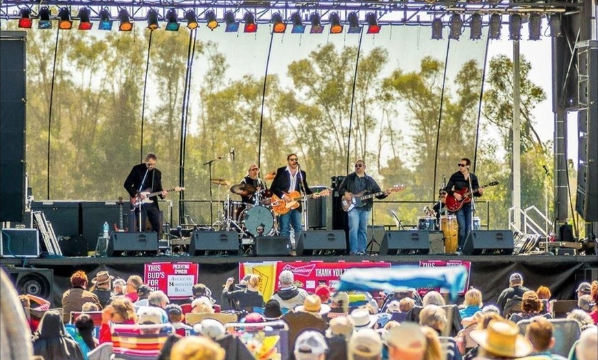 Image 2: Up to 40% Off at the St. Petersburg Seafood & Music Festival