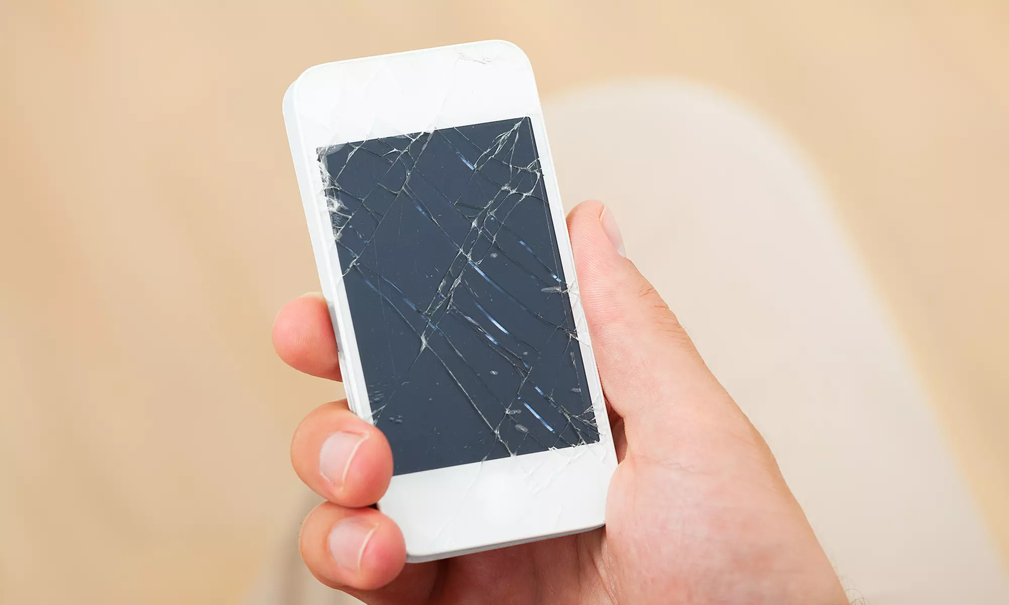 iPhone Screen Repair at SmartFix (Up to 44% Off). Ten Options available  - Primary Image