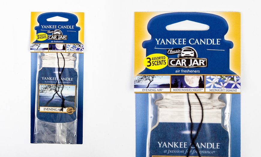 Image 5: Yankee Candle Car Air Fresheners