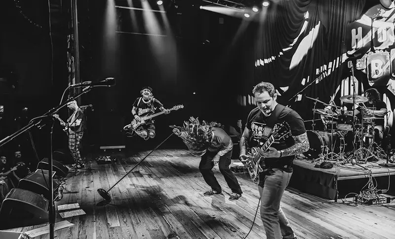 Jeremy's Ten: The Pearl Jam Tribute on March 28 at 7 PM