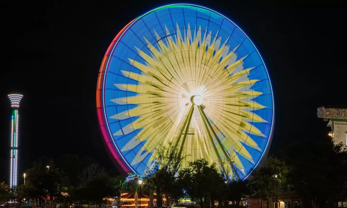 Up to 16% Off Myrtle Beach's Biggest Theme Park - Pavilion Park