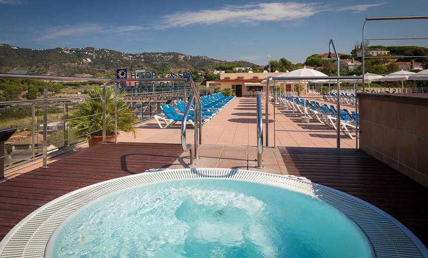 Image 5: ⛱️ ESPAGNE | Calella - Hôtel Calella Palace Family & SPA 4*