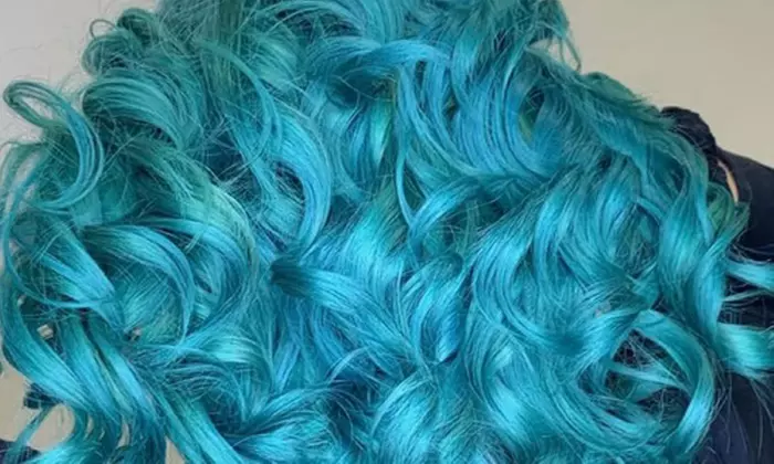 Elevate Your Look with Haircut, Condition & Blowdry + Full Highlights