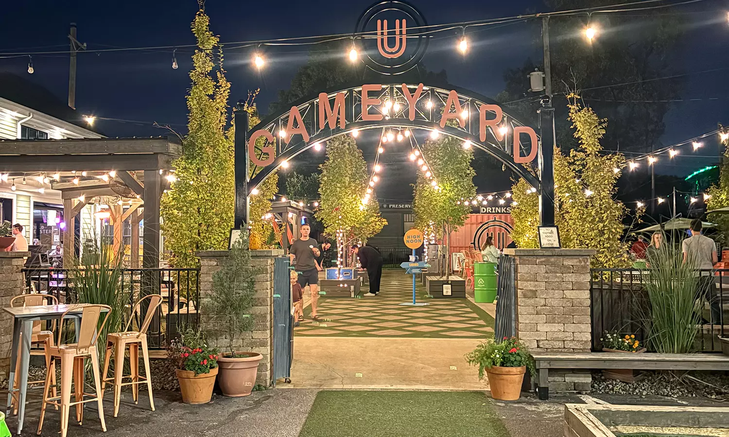 Enjoy a Cabana Experience for Up to Ten Guests