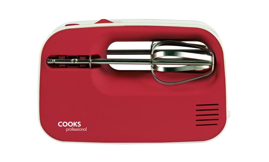 Image 4: Cooks Professional Electric Whisk