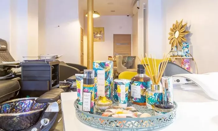 Gold Empire Spa : le cocooning capillaire au cœur de Paris