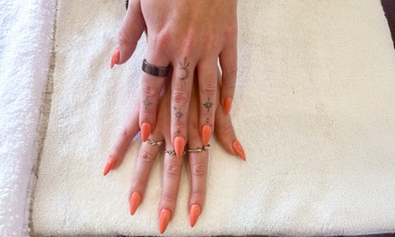 One Classic Manicure - My Elegant Nails