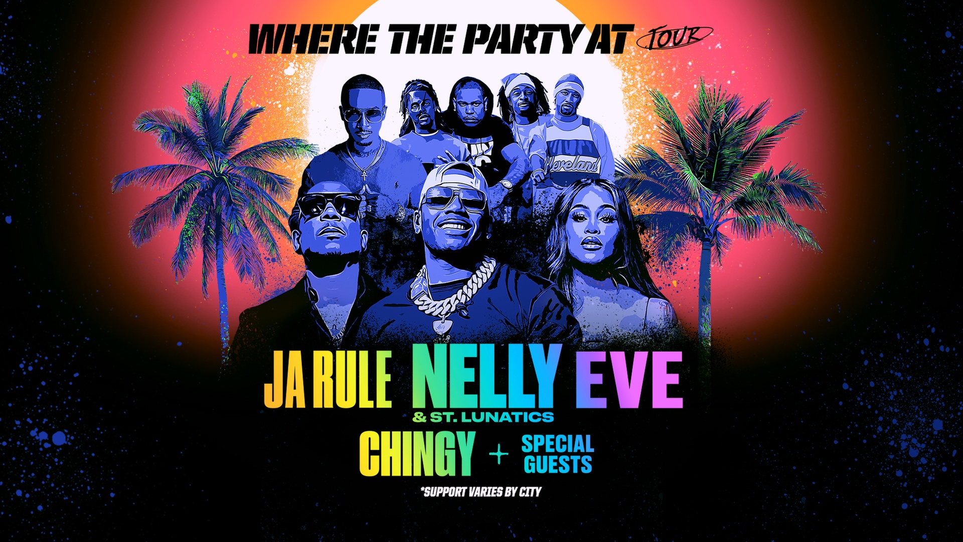 Nelly with Ja Rule and Special Guests – Up to 38% Off