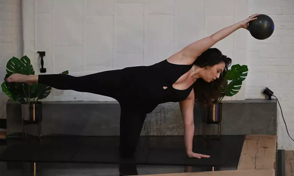 Elevate BKLYN: Elevate Your Wellness Journey with Classes