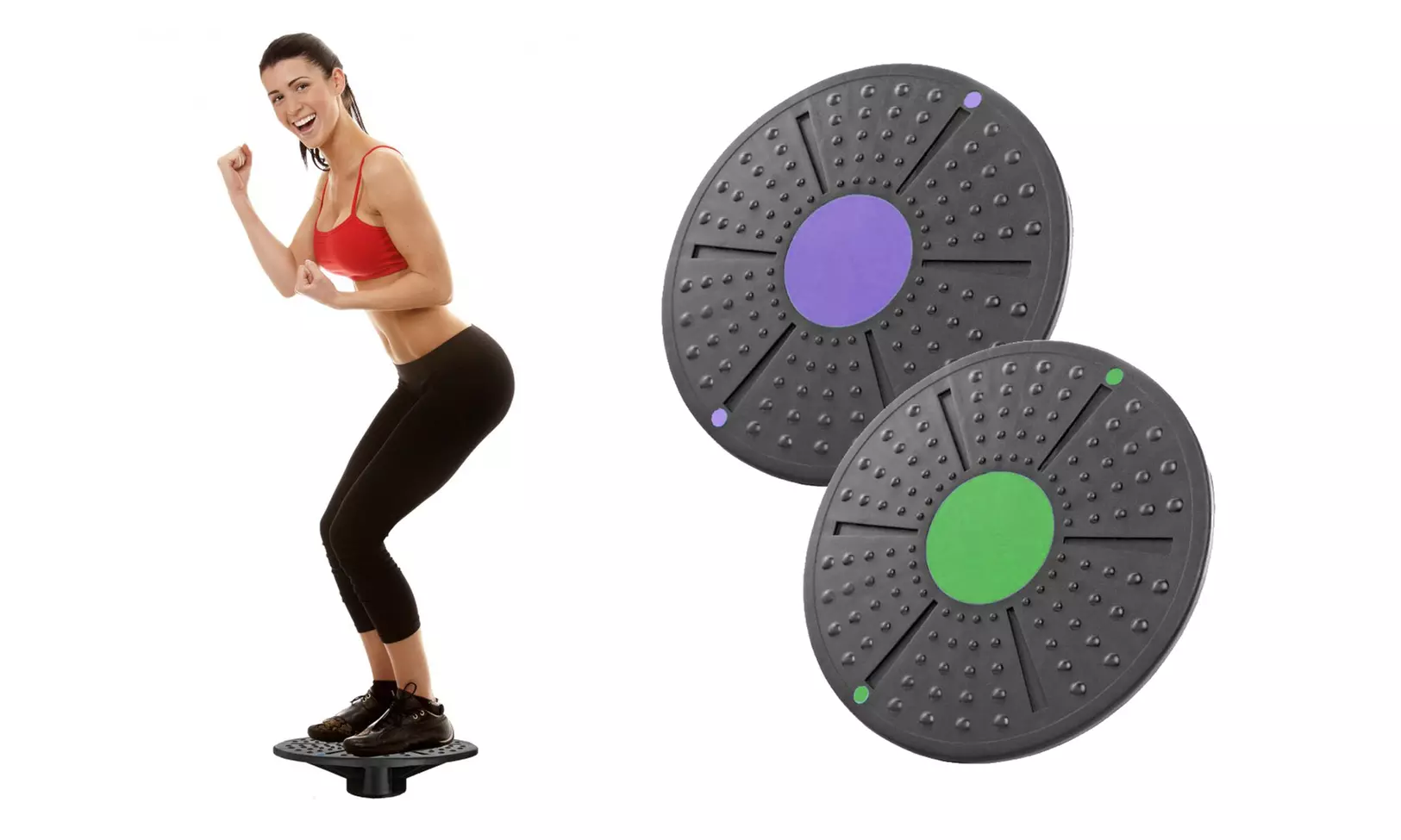 Extreme Balance Board - Primary Image