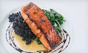 Up to Half Off﻿ of American Cuisine at Deleece Restaurant 