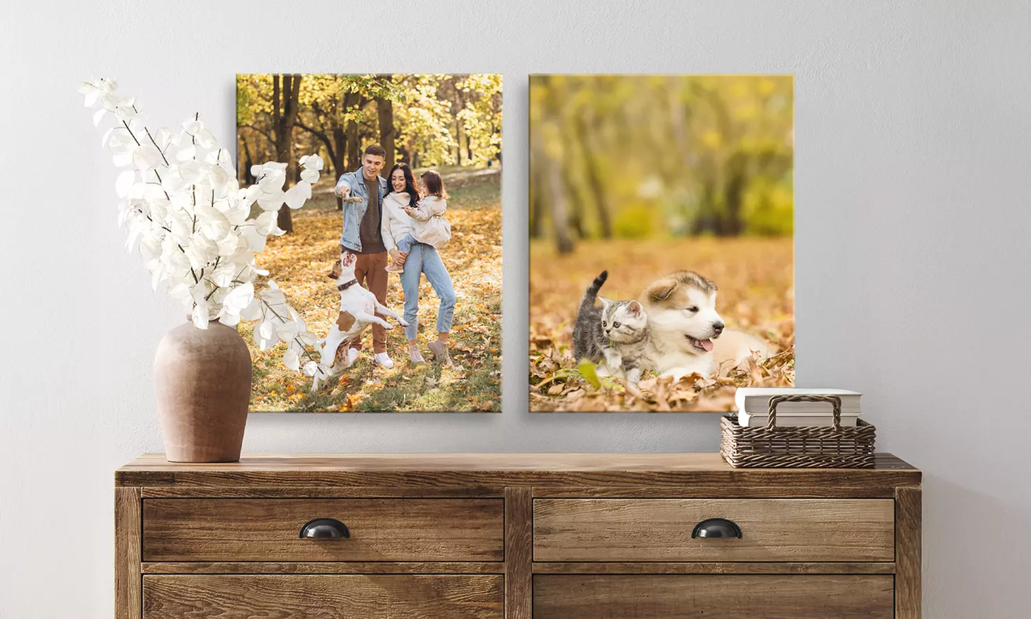 Elegant Canvas Prints for the Perfect Home Accent