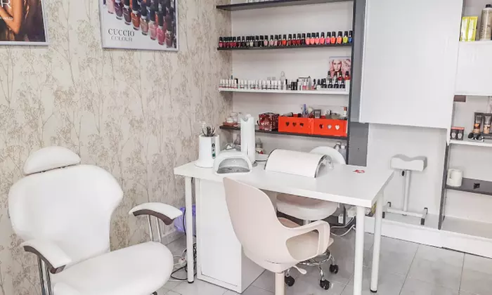 Manicura y/o pedicura