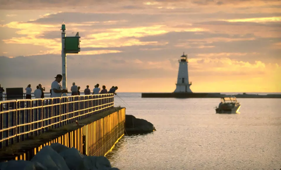 One-Night Stay for Two at Ludington House Bed and Breakfast in Ludington, MI - Second Medium
