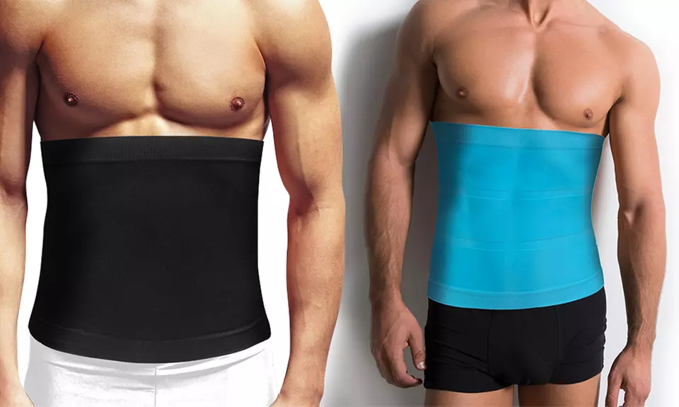 Ceintures sculptantes pour homme Cryosvelt en fibre de jad - Primary Image