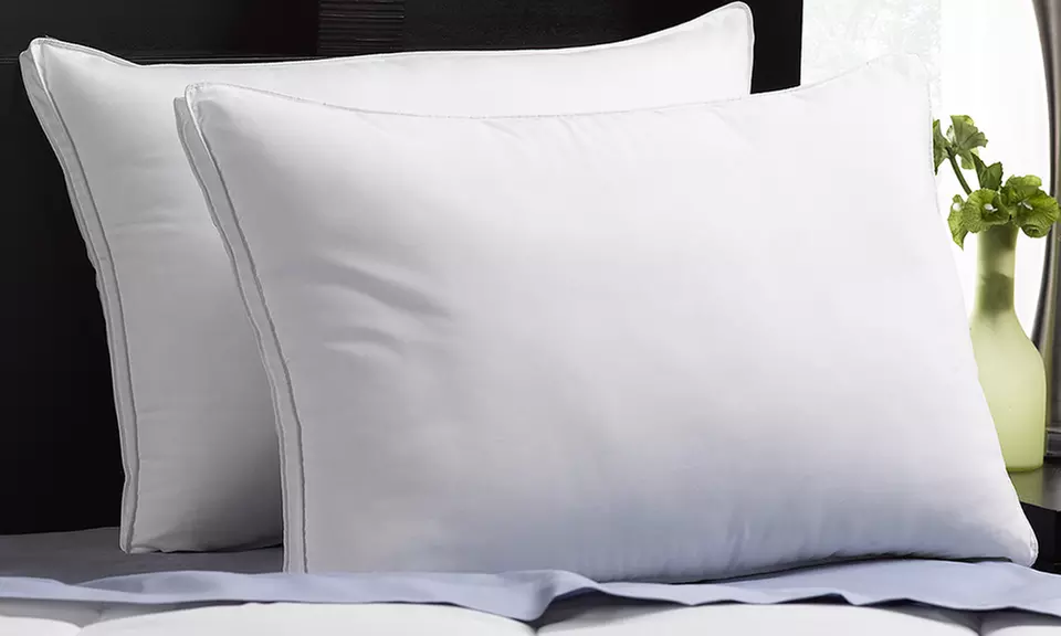 Exquisite Hotel Collection Down-Alternative Pillows (2- or 4-Pack) - Second Medium