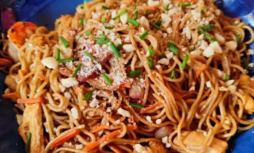 Image 16: Menús para 1 o 2 con bowl o roll, entrante, postre y bebida 