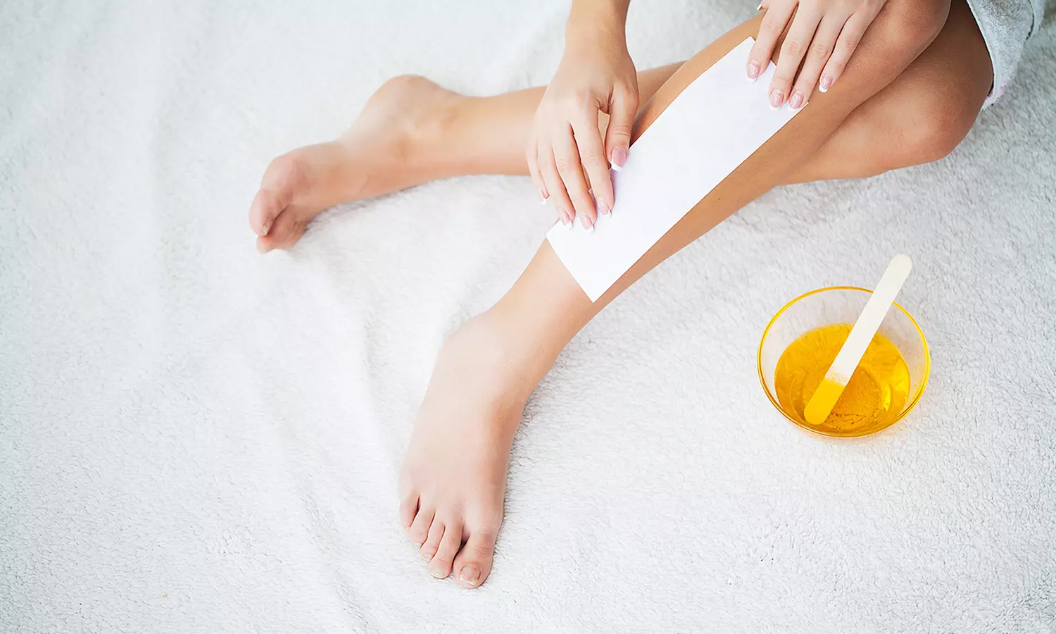 Smooth & Silky: Full-Body Waxing and Threading Packages