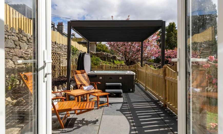 Image 10: Cumbria: Superior/ Deluxe Garden Room with Breakfast