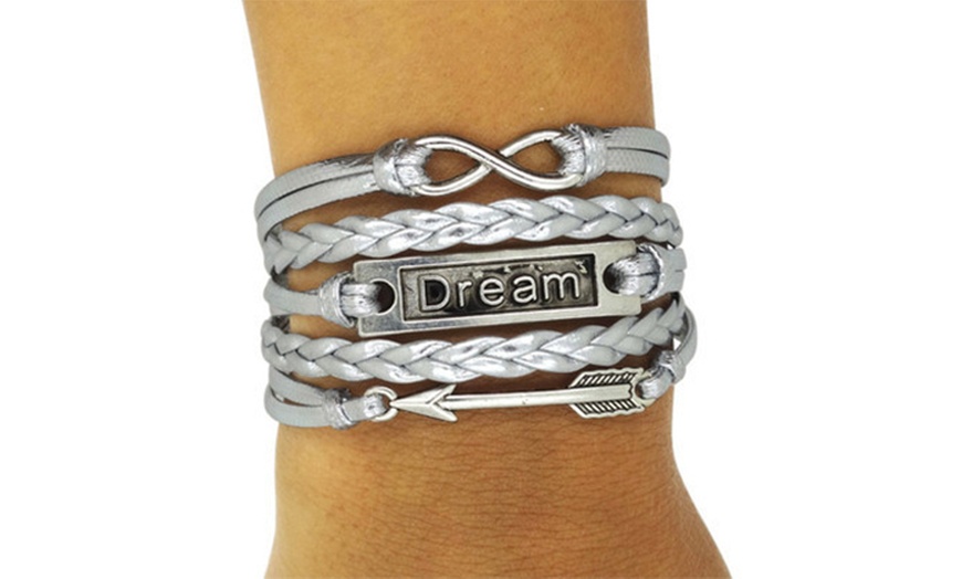 Image 17: Infinity Bracelets