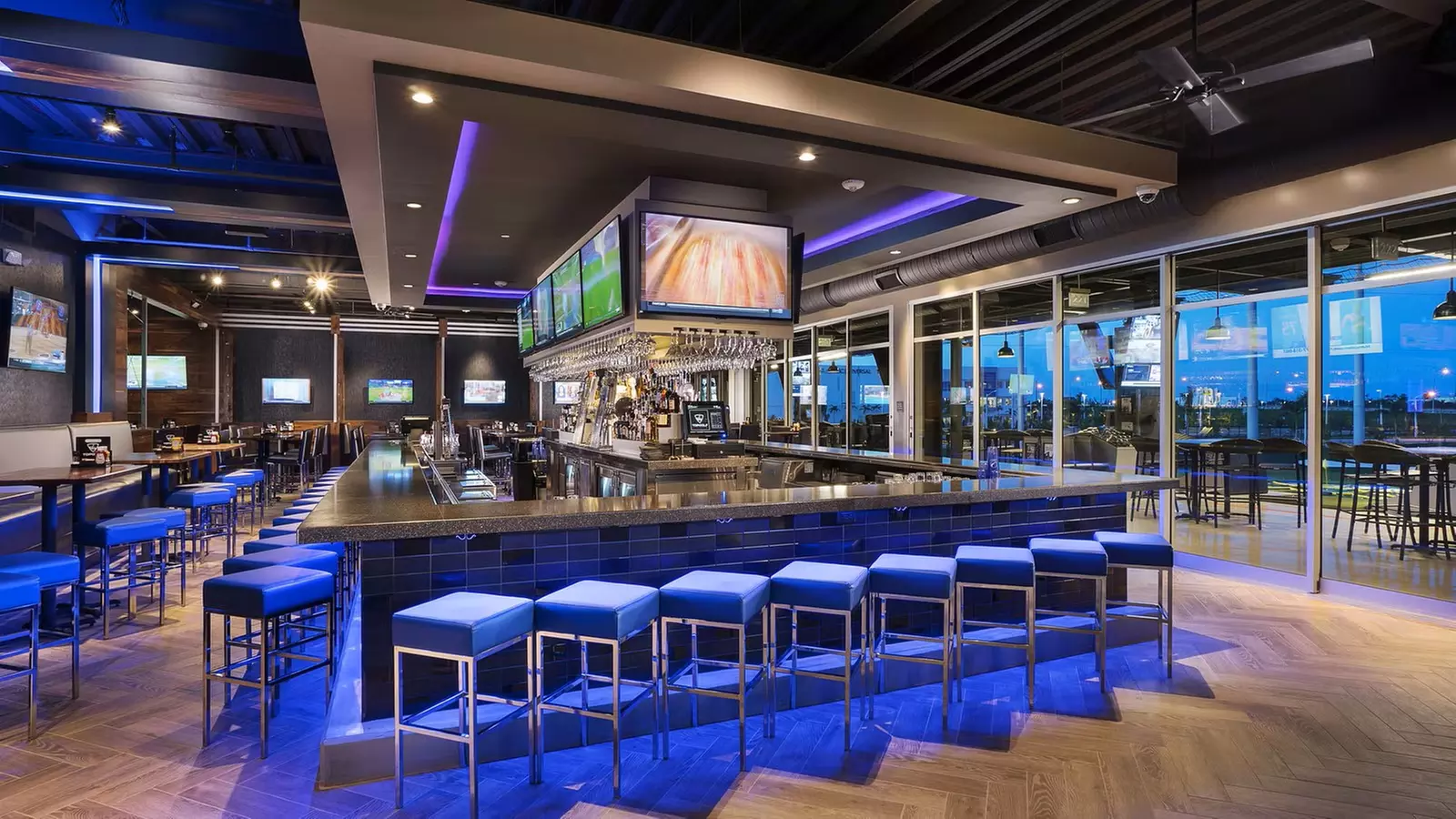Topgolf Miami Doral: High-Tech Bays & Fun for All Skill Levels