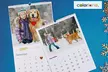 Personalised Photo Calendar in A4, A3 and XL format from Colorland (save up to 85% Off) - Second Medium