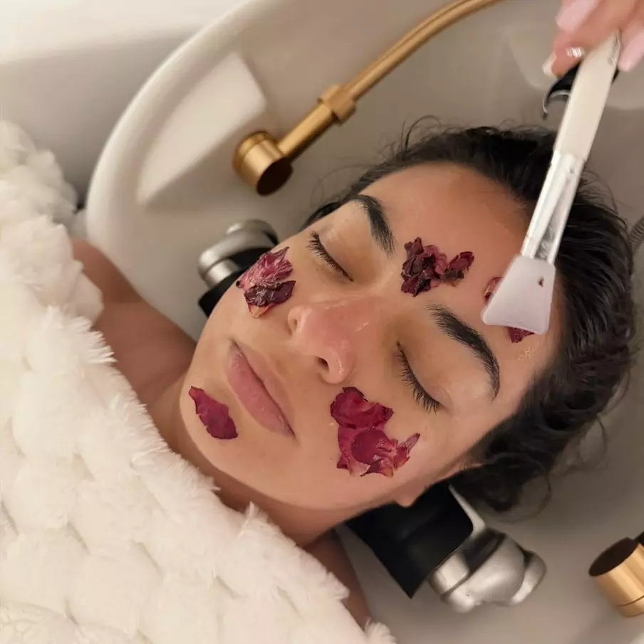 VIP Couples Head Spa Packages with Head, Foot, and Hand Massages
